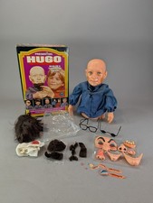 Vintage Kenner Presenting Hugo Man of a Thousand Faces with Accessories & Box picture