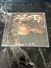 Rhythmeen by ZZ Top (CD, 1996)New Sealed Mint Blues Rock Rare picture