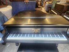 Vintage 1904 Steinway & Sons  5'10.5