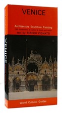 Terisio Pignatti VENICE  1st Edition 1st Printing picture