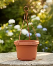 Austin Planter Flower Pot with Hanger picture