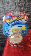 Pokémon Tiger Electronic 2000 Pikachu Vs Gengar Pocket Arena Battle RARE SEALED picture