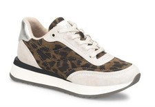 Sofft Women's Jacklyn Sneaker Leopard Multi picture