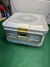 Aesculap Sterilcontainer S2 Half-Size Medical Sterilization Container JS342 JS38 picture