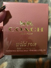 Coach Wild Rose Eau de Parfum Natural Spray 1.7 fl oz Rose Regular CC016A02 picture