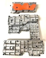 OEM 4R100 Transmission Valve Body w/ Solenoid Pack & Accumulators 1998-2004 picture