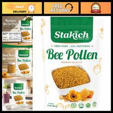 Premium Bee Pollen Granules 2 lb - Natural Superfood for Energy & Immunity Boost picture
