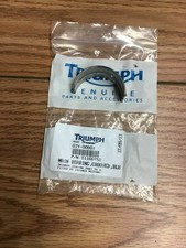 QTY 8 | Triumph Main Bearing Grooved Blue Genuine OEM T1160752 picture