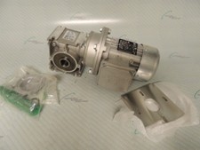 NORD SK1SI50V-N56C-63L/4 CUS GEAR MOTOR 0.25HP 224RPM 63LB IN picture