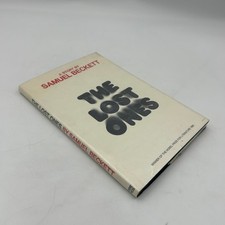 The Lost Ones Samuel Beckett 1972 First American Edition Grove Press picture