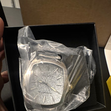 Invicta Lupah Limited Edition Unisex Quartz 45mm Silver Dial Bracelet 100m Box picture