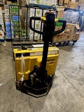 Hyster Walk-Behind Electric Pallet Jack/Pallet Truck 40 W40XT picture