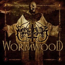 Marduk Wormwood (CD) Album picture