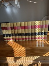 Complete Vintage 1965 La Salle Law Library Set – Volumes 1–14 picture