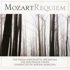 MOZART gdy874 REQUIEM Sealed picture