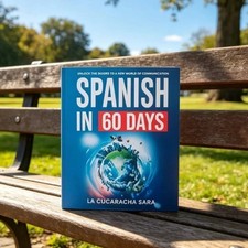Spanish in 60 Days: The Language Learning Workbook to Help You Speak Just USA picture
