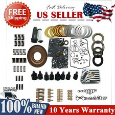 #6DCT450 Transmission Master Kit Rebuilt Clutch Piston Filter Fit For Ford Focus picture