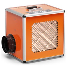 PuriSystems HEPA 600 UVIG Air Scrubber with 5-stage Filtration System up 600CFM picture
