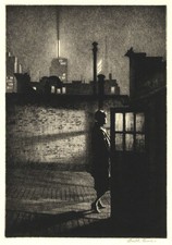 Martin Lewis: Little Penthouse 22x30 Archival Quality Fine Art Print picture
