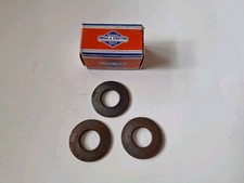 (3) NOS OEM Genuine Briggs & Stratton Flywheel Washers. 690582 Replaces 220865 picture