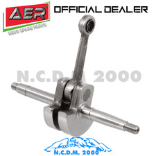 Engine Crankshaft for Moped MBK 51 Motobecane AV7-10 AMT036 Mazzucchelli picture
