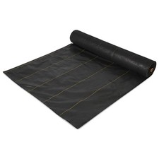 DeWitt P5 Pro 5 5oz 5' x 250' Commercial Landscape Weed Barrier Ground Fabric picture