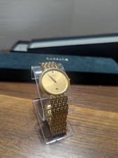 NIB Gent’s SEIKO LASALLE  High End quartz vintage watch ~ Never Worn Works picture