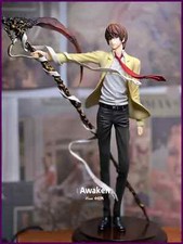 26cm Death Note Anime Yagami Light Action Figure Statue Figurines Pvc Collection picture