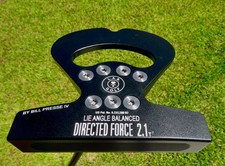 NEW L.A.B. Golf LAB DIRECTED FORCE DF 2.1 Black Putter ACCRA - 69* Lie Angle 34