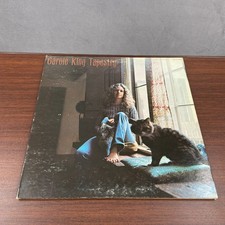 Carole King Tapestry Vinyl LP Album 1971 Ode Records SP 77009 Singer-Songwriter picture