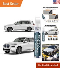 Alpine White(300) Touch Up Paint for BMW - Waterproof and Scratch Resistant picture