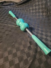 Nikken MagCreator Mag Creator Magnetic Back & Body Massage Roller 1330 Green USA picture