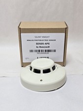 New Honeywell Silent Knight SD505-APS Smoke Detector Compatible With SD505-PHOTO picture