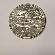 2023-S Edith Kanaka'ole America the Beautiful Quarter 25C Business Strike picture
