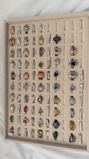 Bomb Party Ring Mixed Lot 50+ Pieces  picture