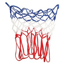 All-Weather Net Spalding Basketball Net Red White Blue NBA HeavyDuty Replacement picture
