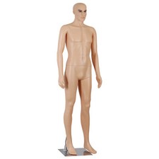 Adjustable Male Mannequin Full Body Realistic Mannequin Dress Forms for Shop picture