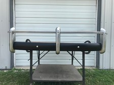 1947/54 Chevy Pickup  Reproduction Accessory Cattle Guard Bumper Guard/Fence Row picture