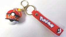 POKÉMON CHARIZARD 🔥  KEY CHAIN Gotta Catch Em ALL picture