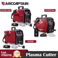Arccaptain CUT50 CUT55 LED CUT55 Pro Plasma Cutter 110V/220V Dual Voltage picture