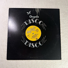 Hollywood Disco Jazz Band Don’s Place Soul Train Theme ’79 Promo 12” A&M RARE V2 picture