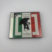 ITALO DISCO COLLECTION V.2 - V/A - 2 CD - IMPORT - picture