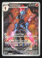 SV08: Surging Sparks #197/191 Ceruledge picture