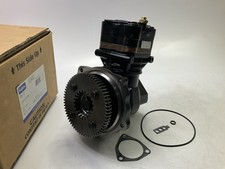 Reman Haldex 5018485X Bendix BA921 Air Brake Compressor - Detroit Diesel 60 picture