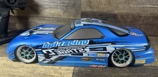 HPI Racing RS4 4wd BRUSHED Touring Car 1/10 RTR Tested 💯 picture