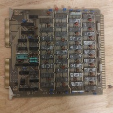 HP 2100 5060-8359 88809L 5080-0747 2102A 8K MOD GOLD RECOVERY picture