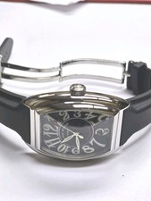 Franck Muller Conquistador 8002SC Auto S/S 34x49mm Auto Date. Nice. picture