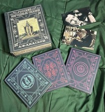 John Wick: Chapters 1-3 4k UHD Steelbook Special Edition Stashbook Collection picture