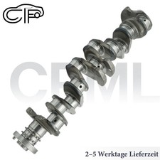 11218512217 Crankshaft for BMW 3.0 335d 435d 535d N57D30B GM1967-1 picture