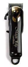 NEW Wahl Professional 5 Star Edition 8148-100 Gold Cordless Magic Clip Black picture